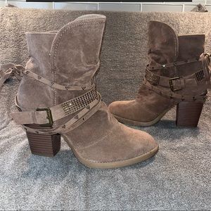 Lane Bryant Western Boots